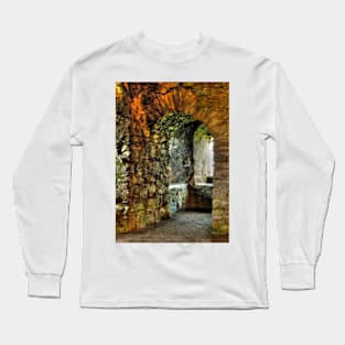 Scalloway Castle, Shetland Islands - 3 Long Sleeve T-Shirt